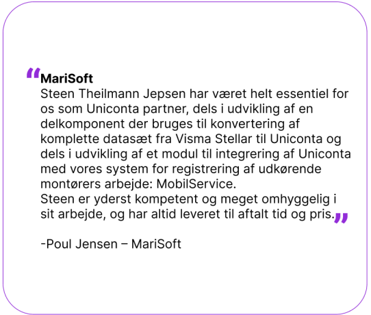 MariSoft