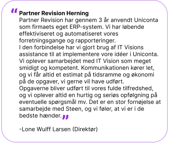 Partner Revision Herning
